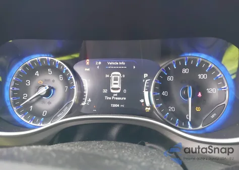 2021 Chrysler Pacifica Touring L from USA, damaged, VIN 2C4RC1BG6MR597911